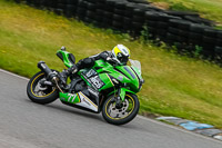 Middle 1 Group Green Bikes